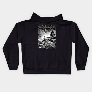 gorr the god butcher Kids Hoodie